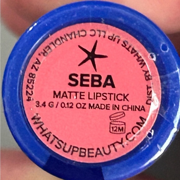 What’s Up Beauty Lipstick!!! (Deluxe size) - Picture 2 of 3